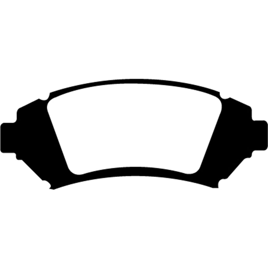 05-Buick-Le-Sabre-(Fwd)-3.8-(16In-Wheels)-Greenstuff-Front-Brake-Pads