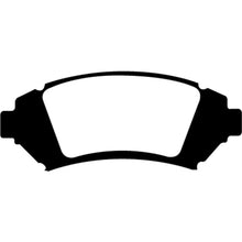 Load image into Gallery viewer, 05-Buick-Le-Sabre-(Fwd)-3.8-(16In-Wheels)-Greenstuff-Front-Brake-Pads