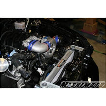 Load image into Gallery viewer, 05-Ford-Mustang-Manual-Aluminum-Radiator