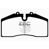 EBC DP51014NDX Bluestuff NDX Full Race Brake Pads