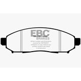 EBC DP61747 6000 Series Greenstuff Truck/SUV Brakes Disc Pads