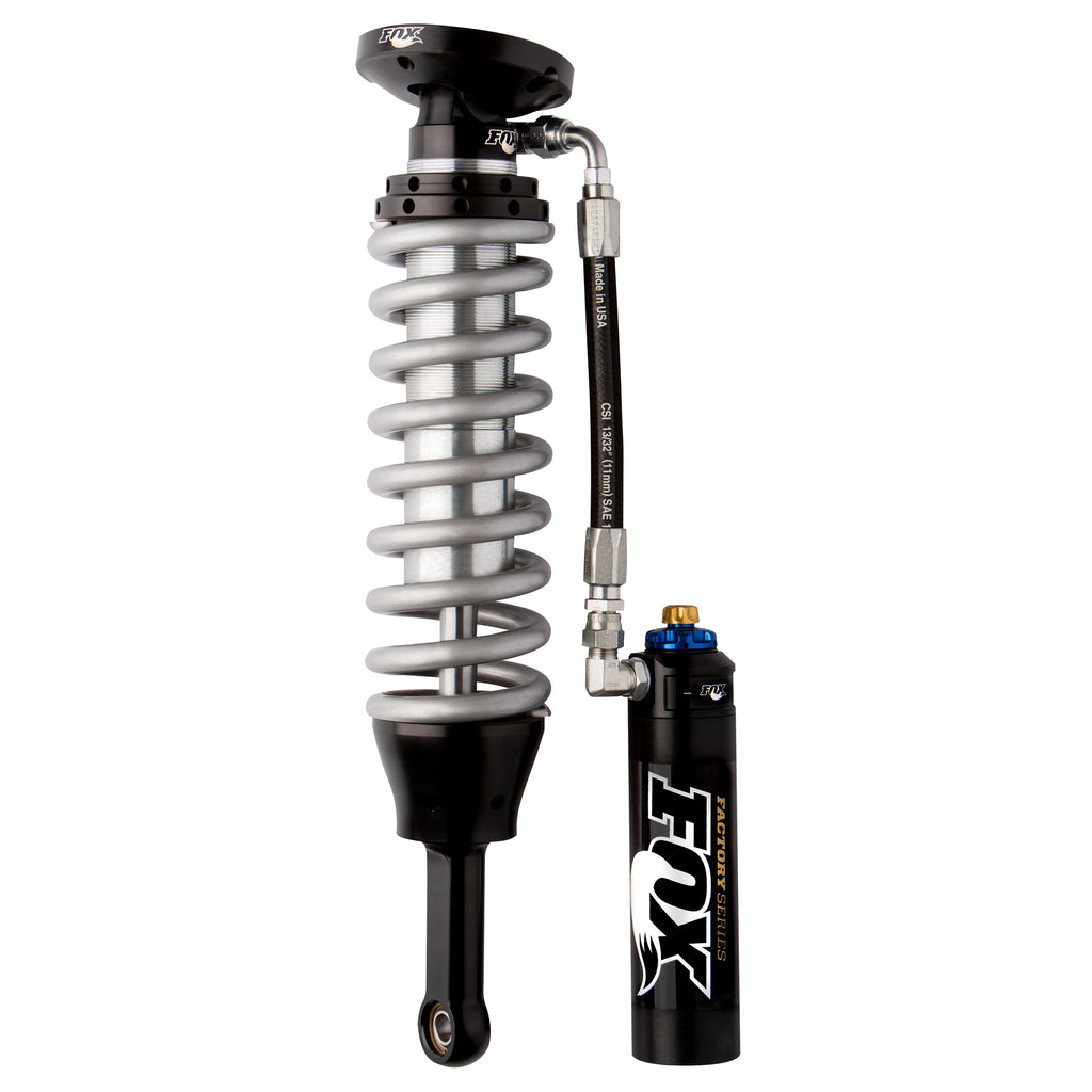 05-Tacoma-2.5-Factory-Series-7.7In.-Remote-Res.-Coilover-Set-WDsc-Adj.--Long-Travel---Black