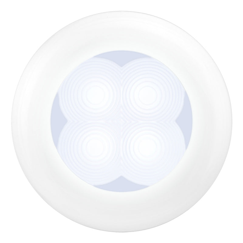0500-Series-Slim-Line-White-12V-Dc-Round-Soft-Led-Courtesy-Light-W-White-Plastic-Rim