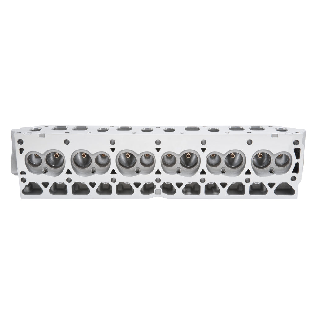 Edelbrock 50159 Performer 91-06 Jeep 4.0L Inline Six Cylinder Head - Bare for Select Jeep Cherokee, Jeep Comanche, Jeep Grand Cherokee, Jeep TJ, Jeep Wagoneer, Jeep Wrangler