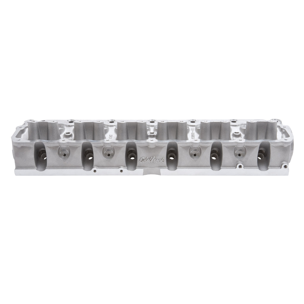 Edelbrock 50159 Performer 91-06 Jeep 4.0L Inline Six Cylinder Head - Bare for Select Jeep Cherokee, Jeep Comanche, Jeep Grand Cherokee, Jeep TJ, Jeep Wagoneer, Jeep Wrangler