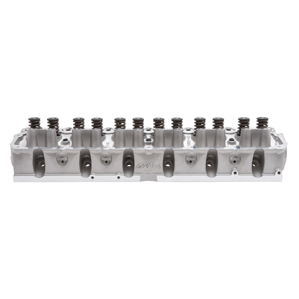 Edelbrock 50169 Performer Jeep 4.0L Cylinder Head for Select Jeep Cherokee, Jeep Comanche, Jeep Grand Cherokee, Jeep TJ, Jeep Wagoneer, Jeep Wrangler