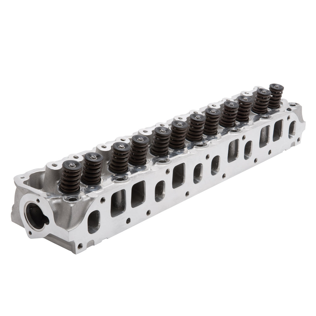 Edelbrock 50169 Performer Jeep 4.0L Cylinder Head for Select Jeep Cherokee, Jeep Comanche, Jeep Grand Cherokee, Jeep TJ, Jeep Wagoneer, Jeep Wrangler