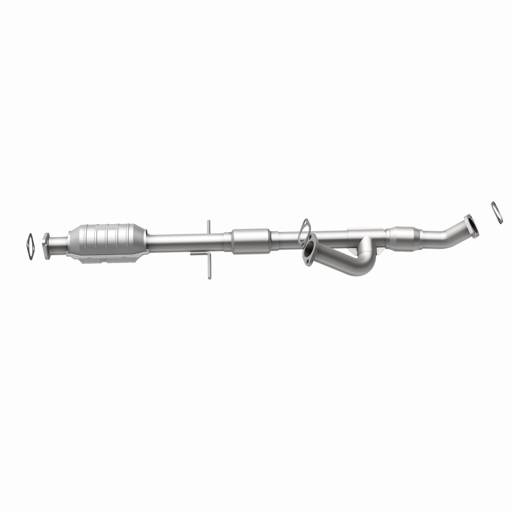 MagnaFlow Exhaust Products 441051 California CARB Direct-Fit Catalytic Converter for Select Hyundai Sonata