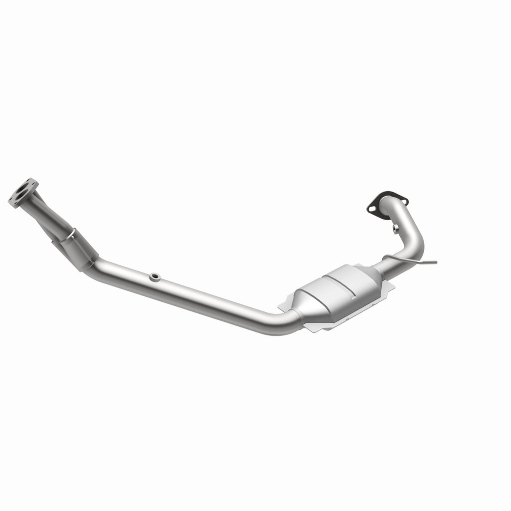 MagnaFlow Exhaust Products 23636 HM Grade Direct-Fit Catalytic Converter for Select Isuzu Rodeo, Isuzu Rodeo Sport