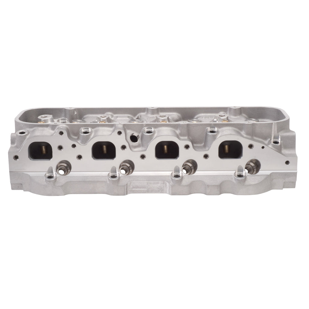 Edelbrock 50449 Engine Cylinder Head for Select Chevrolet Bel Air, Chevrolet Biscayne, Chevrolet Blazer, Chevrolet Brookwood, Chevrolet C10, Chevrolet C10 Pickup, Chevrolet C10 Suburban, Chevrolet C20, Chevrolet C20 Pickup, Chevrolet C20 Suburban,