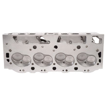 Load image into Gallery viewer, Edelbrock 50459 E-Street Big-Block ChevyHead Cylinder Head Oval COMPLETE Single for Select Chevrolet Bel Air, Chevrolet Biscayne, Chevrolet Blazer, Chevrolet Brookwood, Chevrolet C10, Chevrolet C10 Pickup, Chevrolet C10 Suburban, Chevrolet C20, Chevrolet