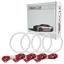 Load image into Gallery viewer, 0506-Camry-Led-Head-Light-Halo-Kit-Red