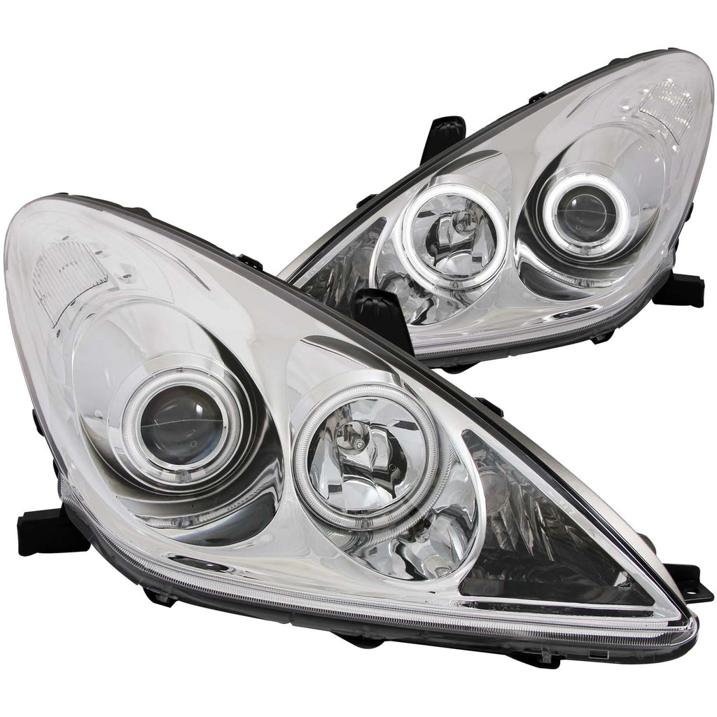 0506-Es-300330-Headlights-Projector-With-HaloChrome-Clear-With-Amber-Reflecto-DrivePass