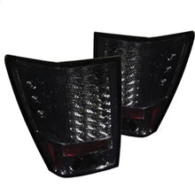 Load image into Gallery viewer, 0506-Grand-Cherokee-Led-Tail-Lightssmoke