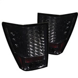 SPYDER 5005557 LED Tail Lights - Smoke