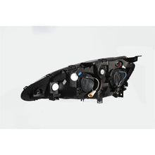Load image into Gallery viewer, 0506-Rsx-Headlights-Projector-With-Halo-Black-Clear-DriverPassenger