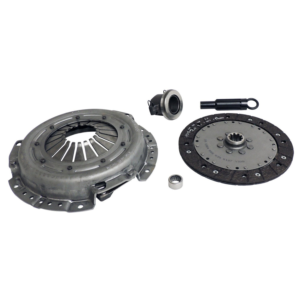 0506-Tj-Wrangler0505-Kj-Liberty-Clutch-Kit