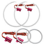Oracle Lighting 2529-003 LED Halo Kit, Red