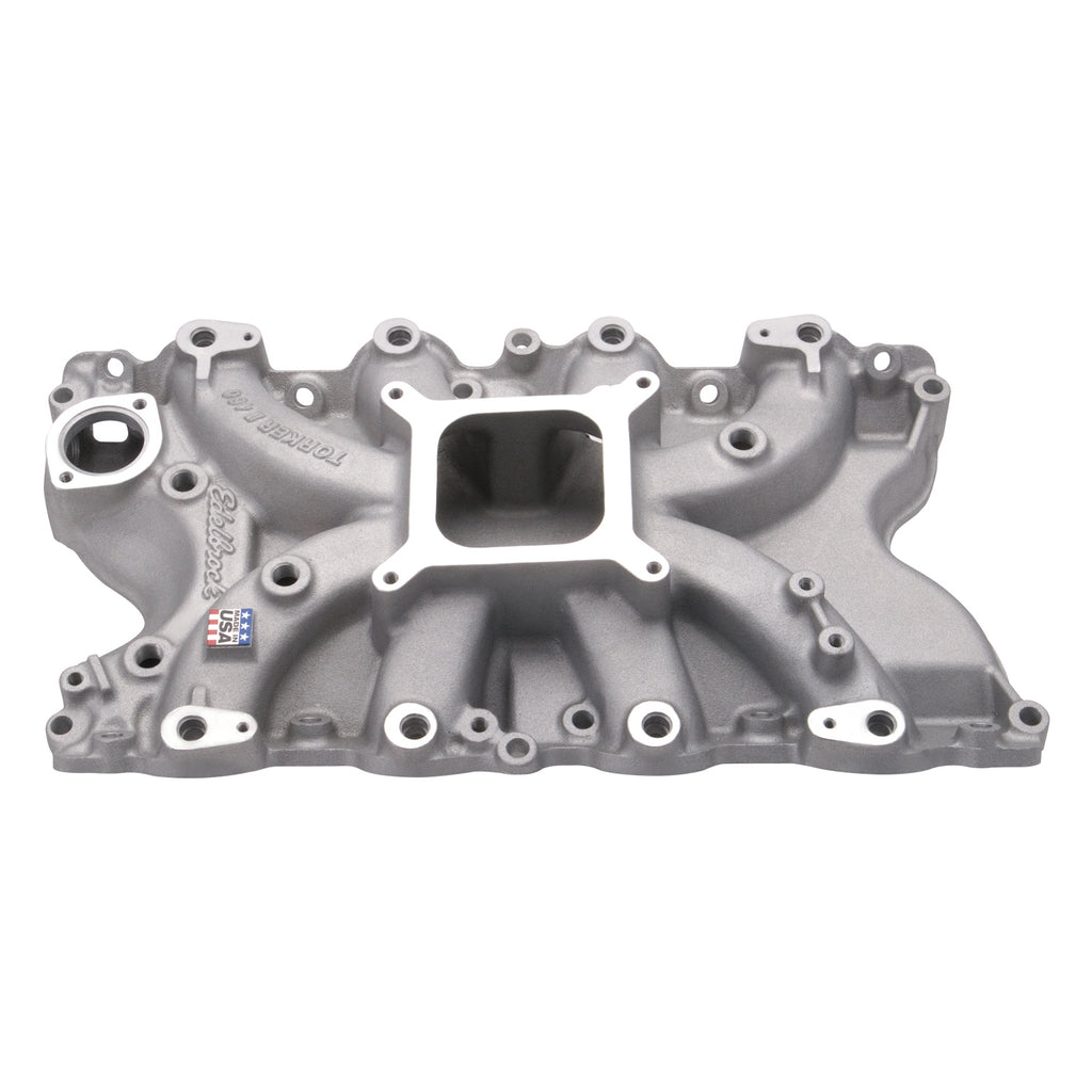 Edelbrock 50665 Victor Ford 460 EFI Intake Manifold