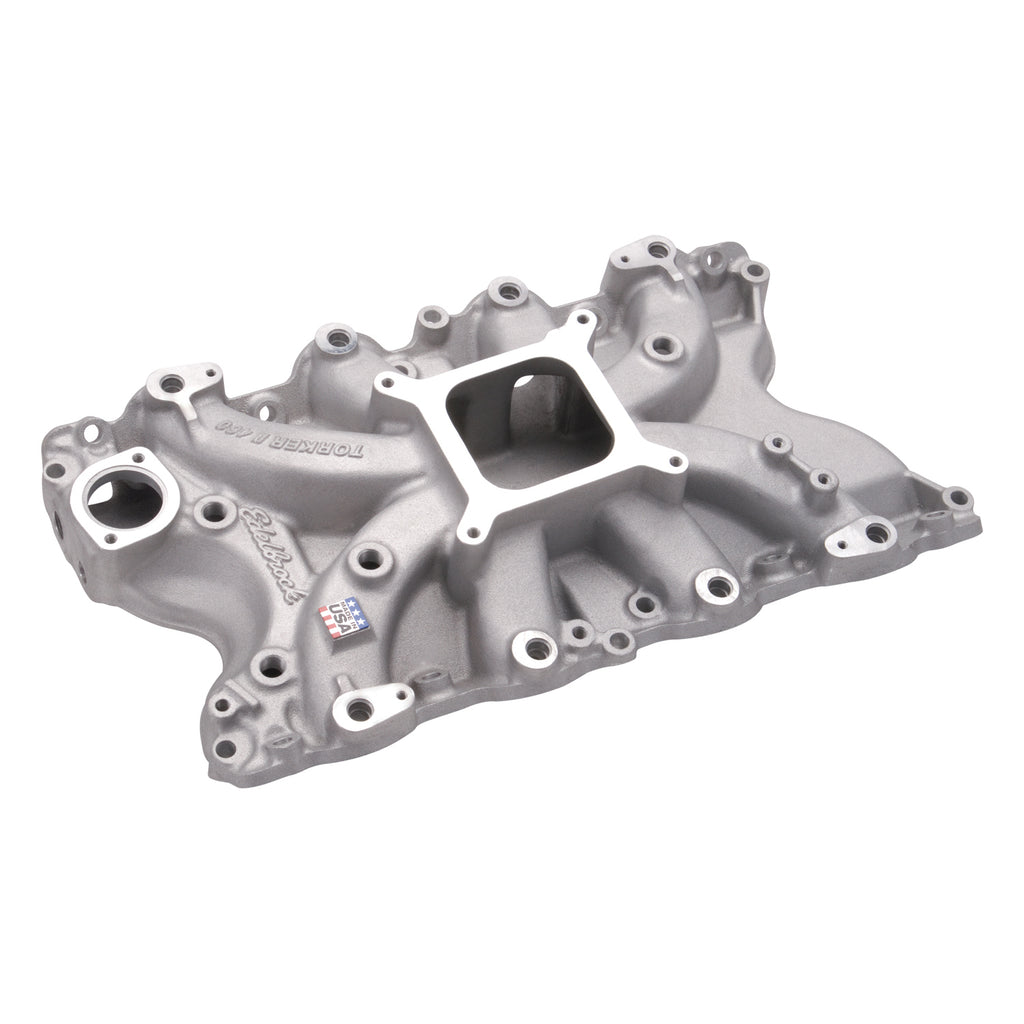 Edelbrock 50665 Victor Ford 460 EFI Intake Manifold