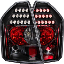 Load image into Gallery viewer, 0507-Chry-300300C-Led-Taillights-Led-Black-DriverPassenger