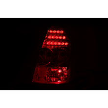 Load image into Gallery viewer, 0507-Chry-300300C-Led-Taillights-Led-Black-DriverPassenger