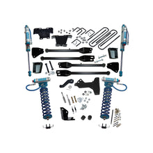 Load image into Gallery viewer, 0507-Ford-F250F350-Super-Duty-4Wd-Diesel-6In-Lift-Kit-WA-4-Link-ConversionKing-CoiloverShocks