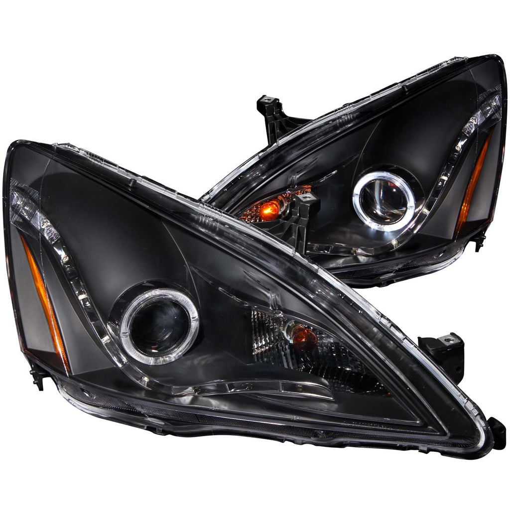 0507-Honda-Accord-Projector-Halo-Black-Clear-R8-Style-Headlights-DrivePass