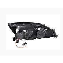Load image into Gallery viewer, 0507-Honda-Accord-Projector-Halo-Black-Clear-R8-Style-Headlights-DrivePass