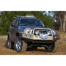 Load image into Gallery viewer, 0507-Jeep-Liberty-Kj-Deluxe-Bar