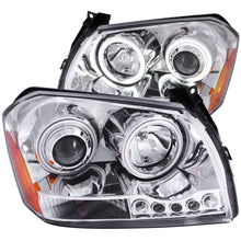 Load image into Gallery viewer, 0507-Magnum-2.7L3.5L-Eng.-Headlights-Chrome-Clear-Projectors-DrivePass