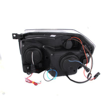 Load image into Gallery viewer, 0507-Magnum-2.7L3.5L-Eng.-Headlights-Chrome-Clear-Projectors-DrivePass