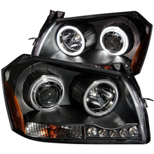 Load image into Gallery viewer, 0507-Magnum-Projector-Black-Headlights-DriverPassenger