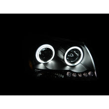 Load image into Gallery viewer, 0507-Magnum-Projector-Black-Headlights-DriverPassenger