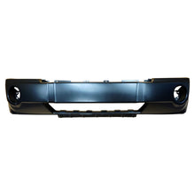 Load image into Gallery viewer, 0507-Wk-Grand-Cherokee-Fascia-Bumper-Cover-Front-Primed-WO-Chrome