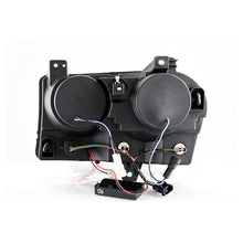 Load image into Gallery viewer, 0508-Chry-300-(Not-Limited)-Headlights-Projector-With-HaloChrome-Clear-With-Am