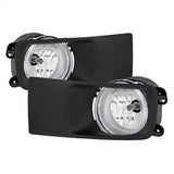 SPYDER 5082930 Fog Lights with OEM Switch - Clear