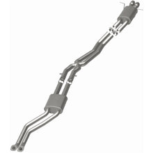 Load image into Gallery viewer, MagnaFlow Exhaust Products 16532 Touring Series Polished Cat-Back System for Select BMW 323Ci, BMW 323i, BMW 323is, BMW 328Ci, BMW 328i