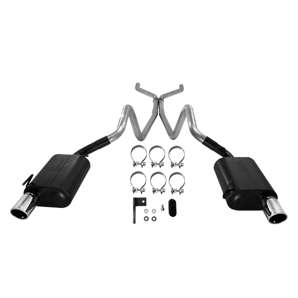 0509-Ford-Mustang-V6-Catback-60-Series-Mufflers