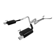 Load image into Gallery viewer, 0509-Ford-Mustang-V6-Catback-60-Series-Mufflers