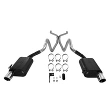 Load image into Gallery viewer, 0509-Ford-Mustang-V6-Catback-60-Series-Mufflers