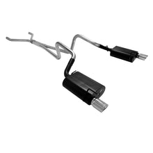 Load image into Gallery viewer, 0509-Ford-Mustang-V6-Catback-60-Series-Mufflers