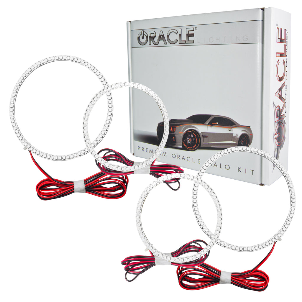 0509-Land-Rover-Lr3-Led-Head-Light-Halo-Kit-White