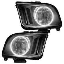 Load image into Gallery viewer, 0509-Mustang-0509-Mustang-All-White-Led-Hlwhite-DriverPassenger
