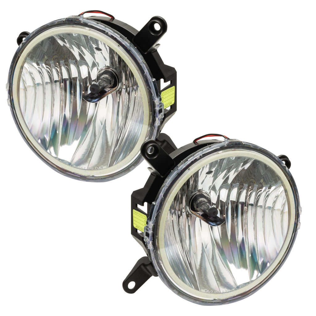 0509-Mustang-0509-Mustang-Gt-White-Led-Fl-White
