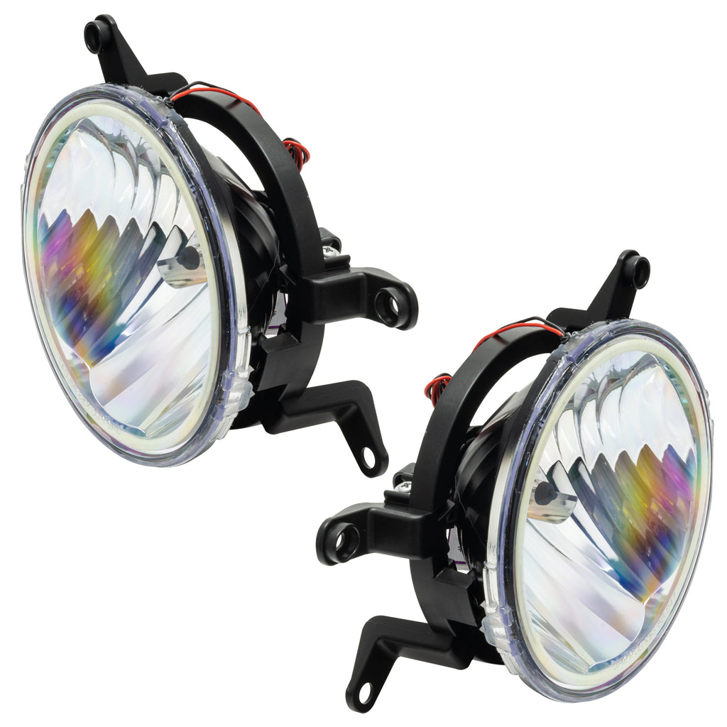 0509-Mustang-0509-Mustang-Gt-White-Led-Fl-White