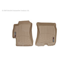 Load image into Gallery viewer, 0509-OutbackLegacy-SedanWagon-Front-Floorliner-Tan