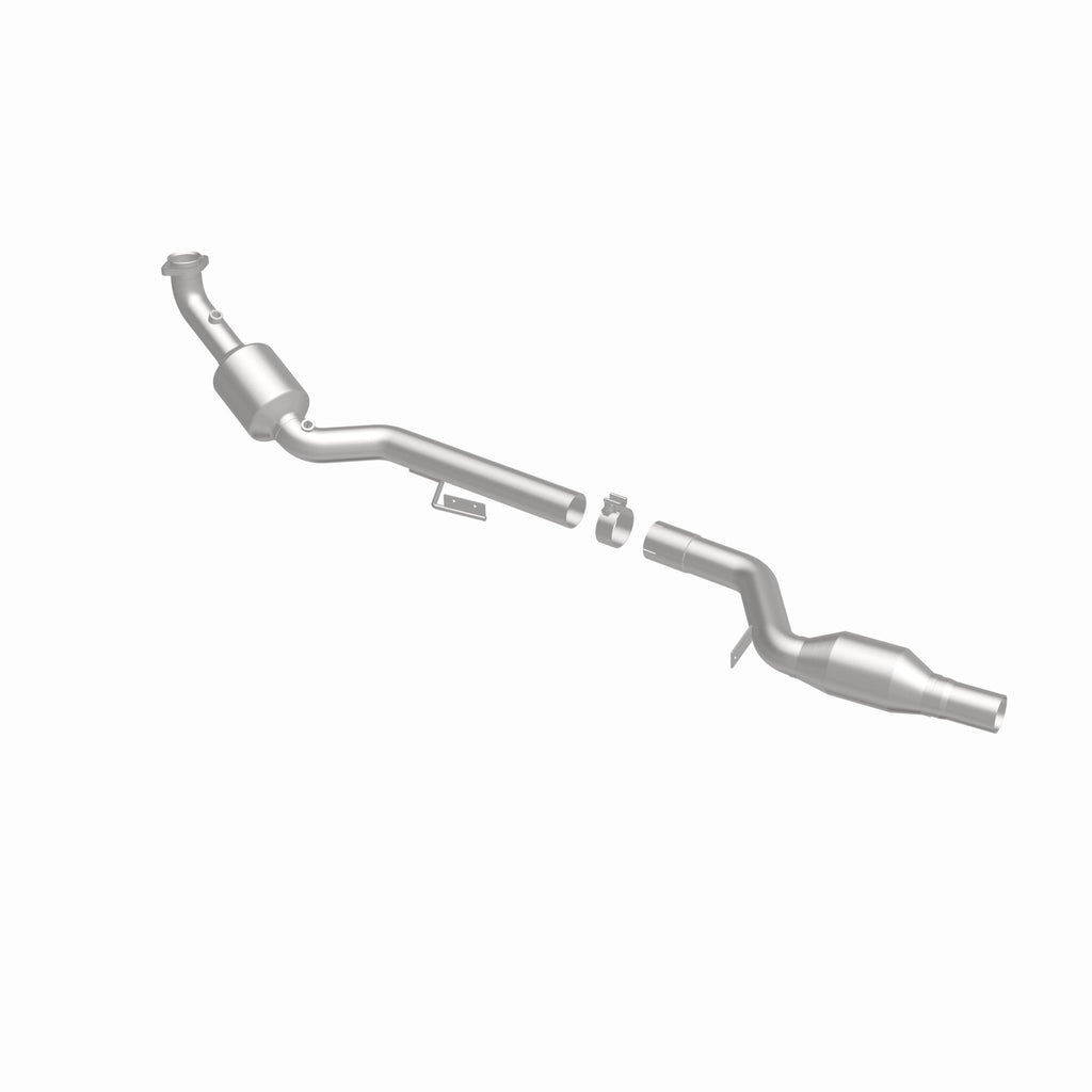 MagnaFlow Exhaust Products 51702 OEM Grade Direct-Fit Catalytic Converter for Select Mercedes-Benz SLK55 AMG