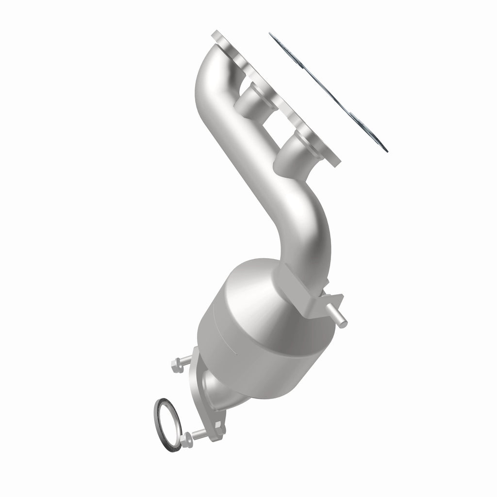 MagnaFlow Exhaust Products 49837 OEM Grade Manifold Catalytic Converter for Select Lexus RX330, Toyota Highlander, Toyota Sienna