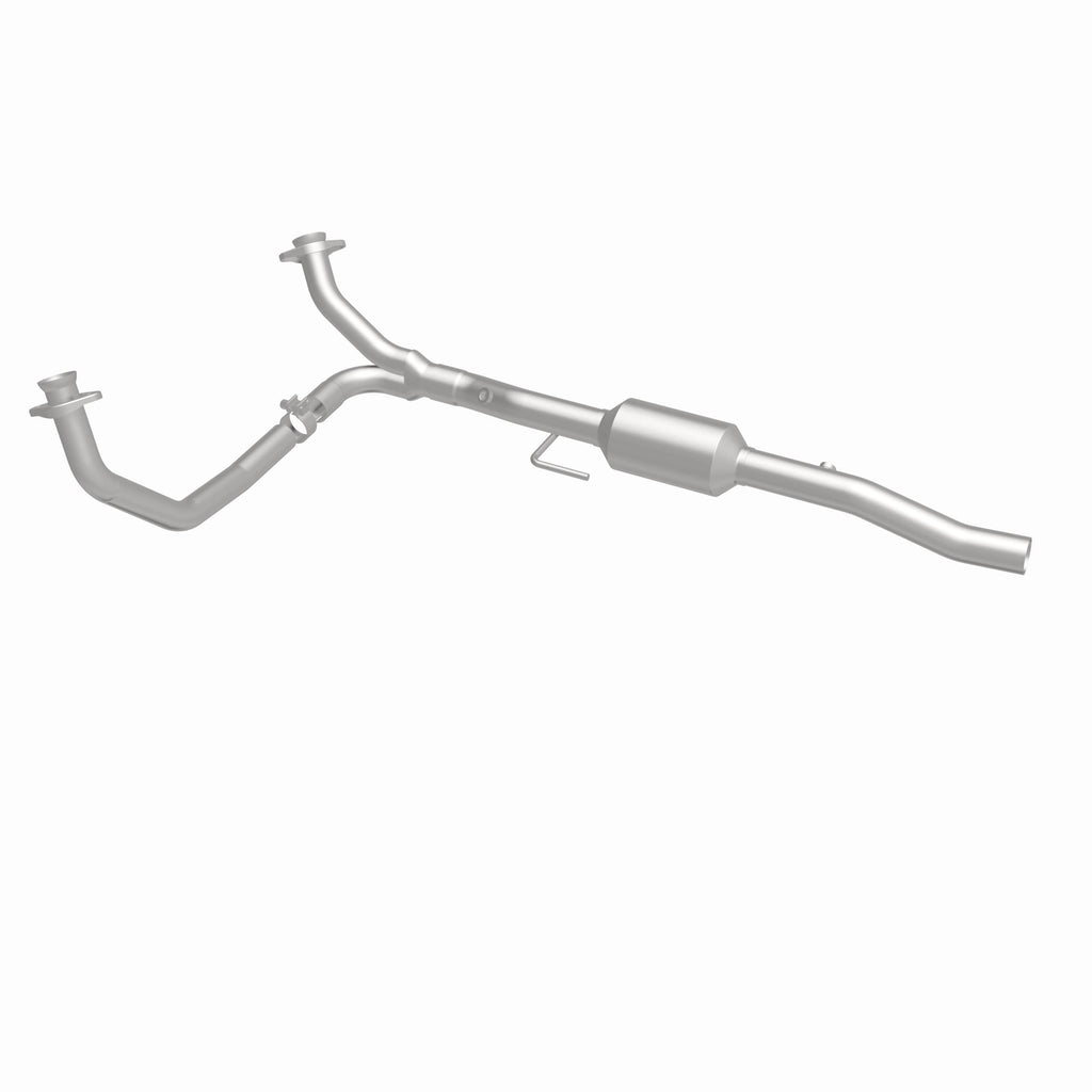 MagnaFlow Exhaust Products 4451280 California CARB Direct-Fit Catalytic Converter for Select Dodge Durango